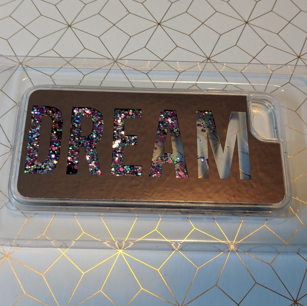 Dream iPhone case
